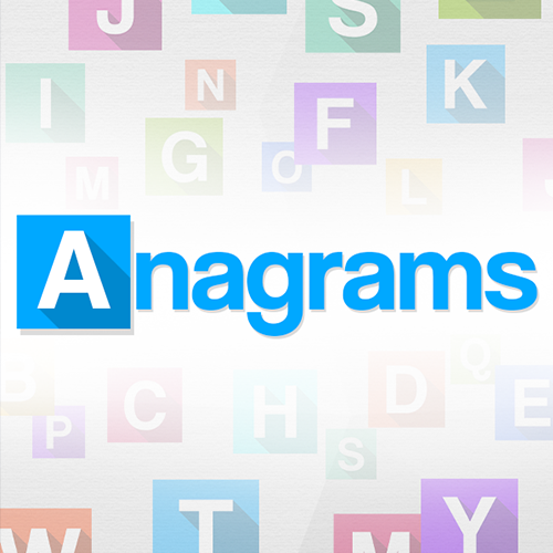 Anagrams