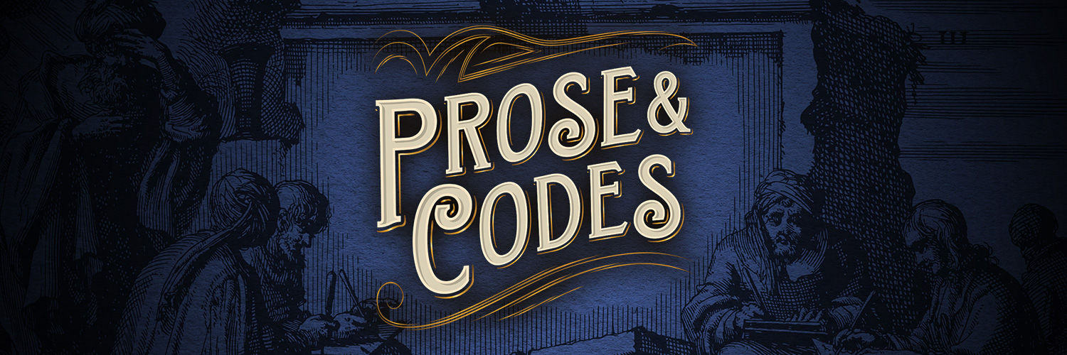 Prose & Codes