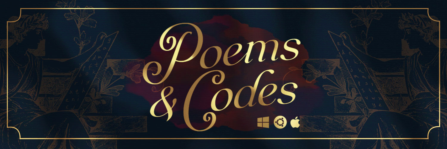 Poems & Codes