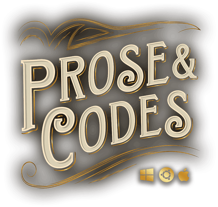 Prose & Codes